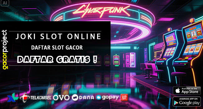 Daftar Slot Gacor