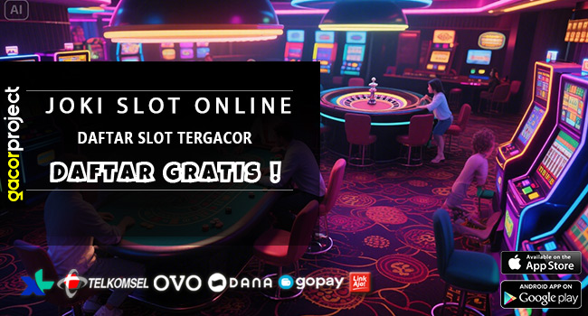 Daftar Slot Tergacor